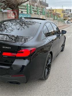 بي ام دبليو الفئة 5